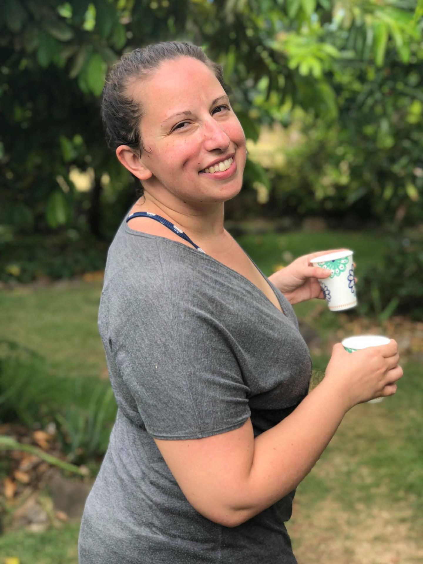 Emily — 2021 cohort, EMILY GOJISS
SEATLLE