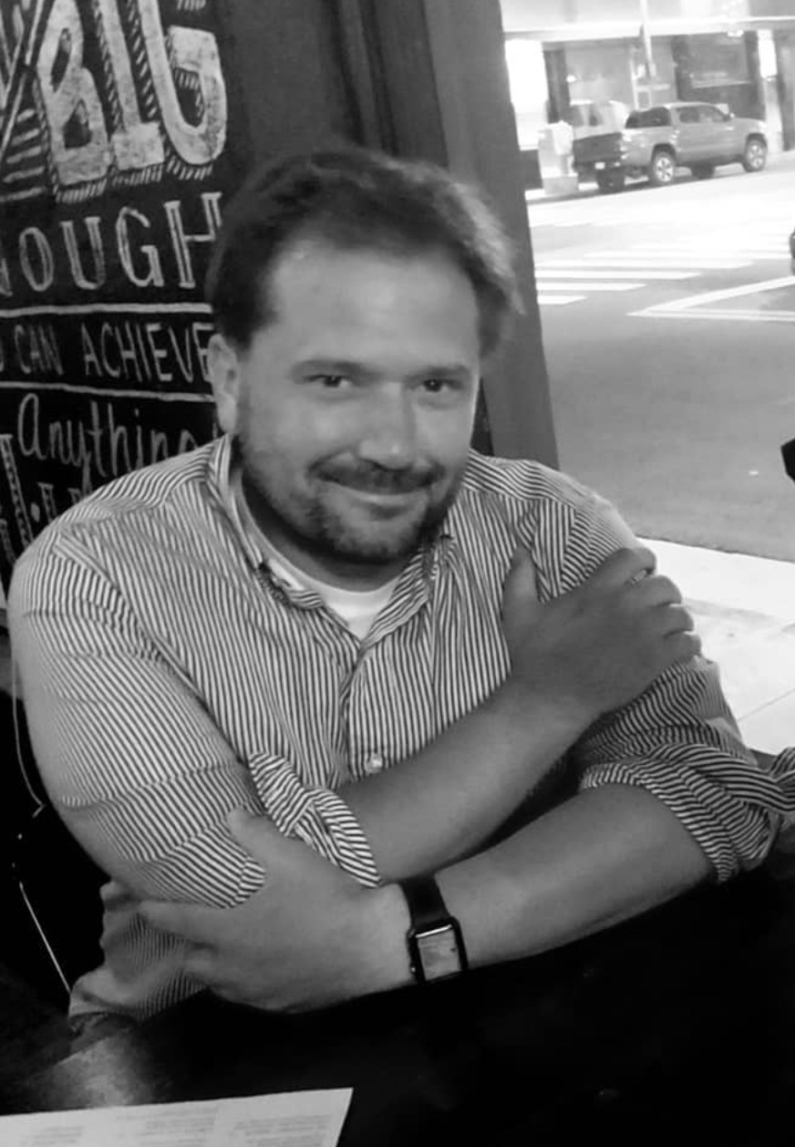 Kevin — 2021 cohort, DR. KEVIN ROGERS
SINGAPORE